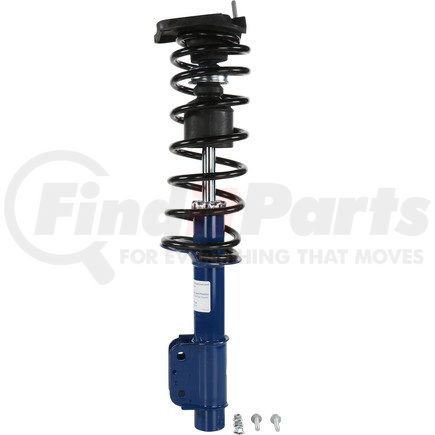 181686 by MONROE - Monroe RoadMatic 181686 Suspension Strut and Coil Spring Assembly