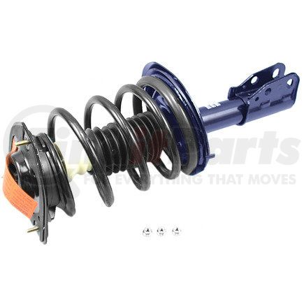 181822 by MONROE - Monroe RoadMatic 181822 Suspension Strut and Coil Spring Assembly