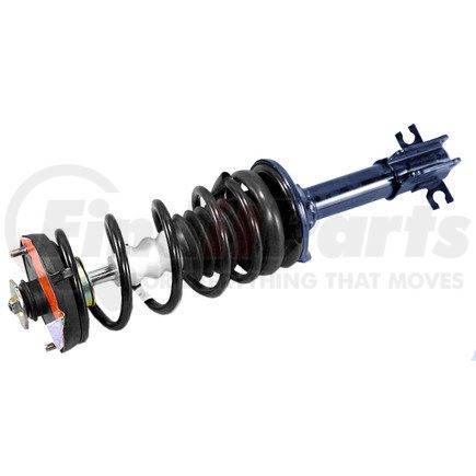 181880 by MONROE - Monroe RoadMatic 181880 Suspension Strut and Coil Spring Assembly