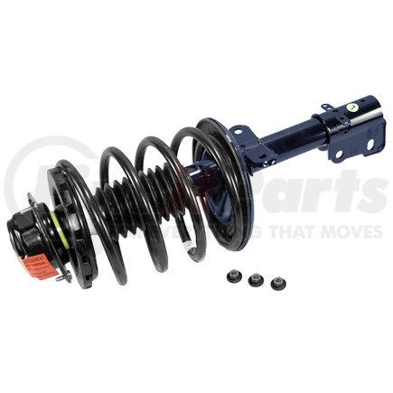 181964L by MONROE - Monroe Quick-Strut 181964L Suspension Strut and Coil Spring Assembly