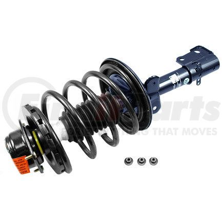 181964R by MONROE - Monroe Quick-Strut 181964R Suspension Strut and Coil Spring Assembly