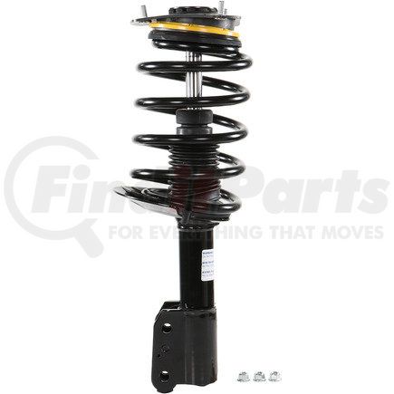 182278 by MONROE - Monroe RoadMatic 182278 Suspension Strut and Coil Spring Assembly