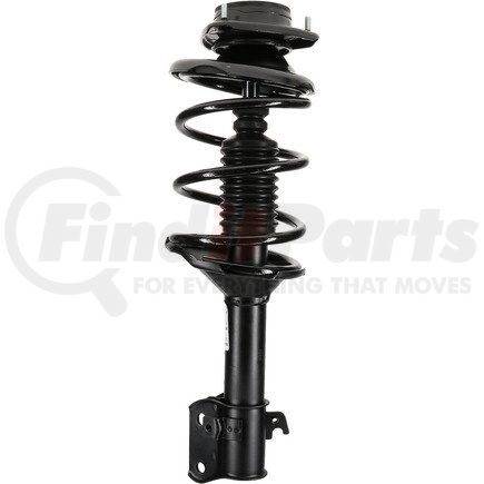 182242 by MONROE - Monroe RoadMatic 182242 Suspension Strut and Coil Spring Assembly