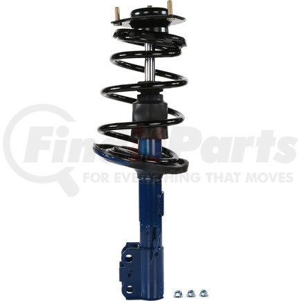 182307 by MONROE - Monroe RoadMatic 182307 Suspension Strut and Coil Spring Assembly