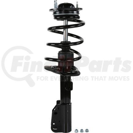 182518 by MONROE - Monroe RoadMatic 182518 Suspension Strut and Coil Spring Assembly
