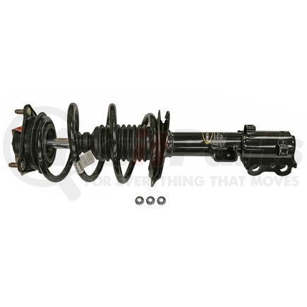 182588 by MONROE - Monroe Quick-Strut 182588 Suspension Strut and Coil Spring Assembly