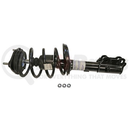 183067 by MONROE - Monroe Quick-Strut 183067 Suspension Strut and Coil Spring Assembly