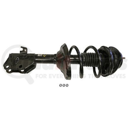 183069 by MONROE - Monroe Quick-Strut 183069 Suspension Strut and Coil Spring Assembly