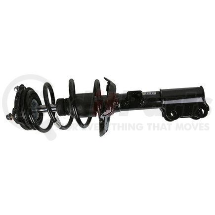 183072 by MONROE - Monroe Quick-Strut 183072 Suspension Strut and Coil Spring Assembly