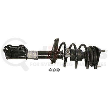 183066 by MONROE - Monroe Quick-Strut 183066 Suspension Strut and Coil Spring Assembly