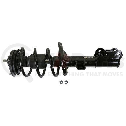 183073 by MONROE - Monroe Quick-Strut 183073 Suspension Strut and Coil Spring Assembly