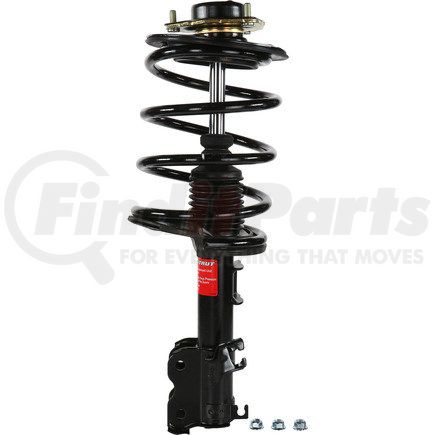 271426 by MONROE - Monroe Quick-Strut 271426 Suspension Strut and Coil Spring Assembly