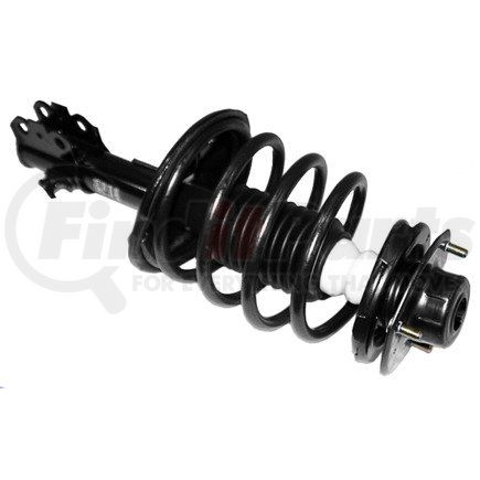 271678 by MONROE - Monroe Quick-Strut 271678 Suspension Strut and Coil Spring Assembly