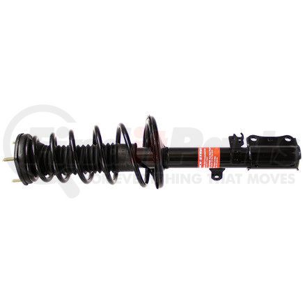 271681 by MONROE - Monroe Quick-Strut 271681 Suspension Strut and Coil Spring Assembly