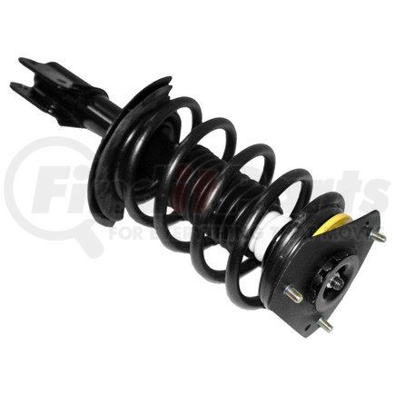 271670 by MONROE - Monroe Quick-Strut 271670 Suspension Strut and Coil Spring Assembly