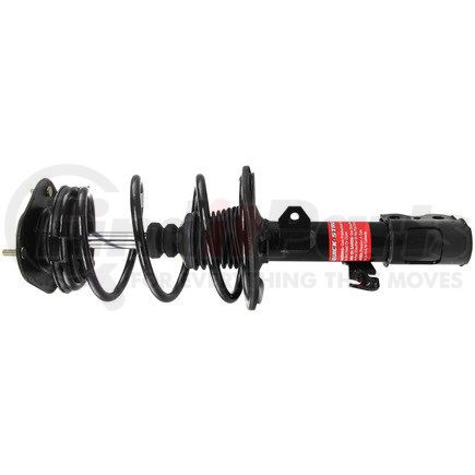 272111 by MONROE - Monroe Quick-Strut 272111 Suspension Strut and Coil Spring Assembly