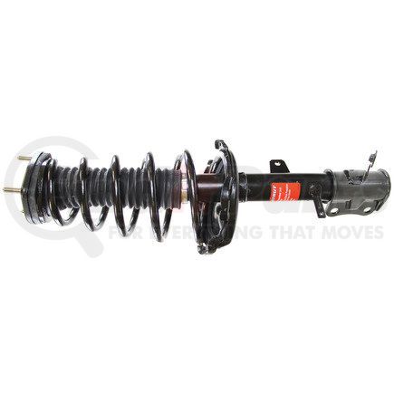 272215 by MONROE - Monroe Quick-Strut 272215 Suspension Strut and Coil Spring Assembly
