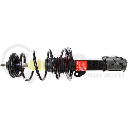 272288 by MONROE - Monroe Quick-Strut 272288 Suspension Strut and Coil Spring Assembly