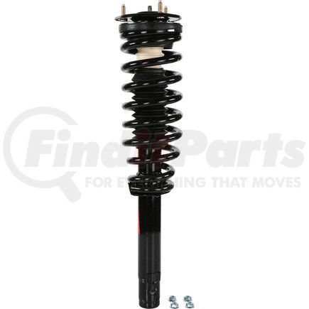 272596 by MONROE - Monroe Quick-Strut 272596 Suspension Strut and Coil Spring Assembly