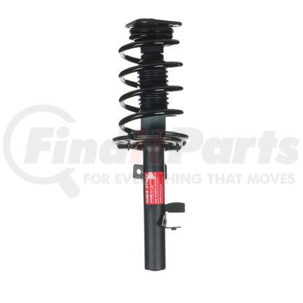 272748 by MONROE - Monroe Quick-Strut 272748 Suspension Strut and Coil Spring Assembly