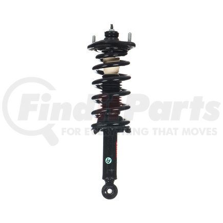 272957R by MONROE - Monroe Quick-Strut 272957R Suspension Strut and Coil Spring Assembly