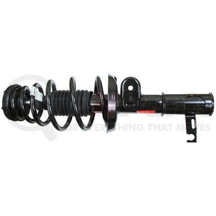 372663 by MONROE - Monroe Quick-Strut 372663 Suspension Strut and Coil Spring Assembly