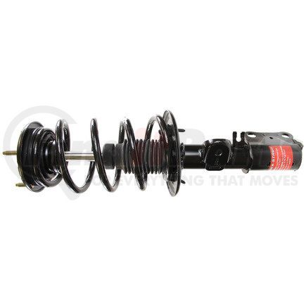 372653 by MONROE - Monroe Quick-Strut 372653 Suspension Strut and Coil Spring Assembly