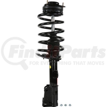 471128L by MONROE - Monroe Quick-Strut 471128L Suspension Strut and Coil Spring Assembly