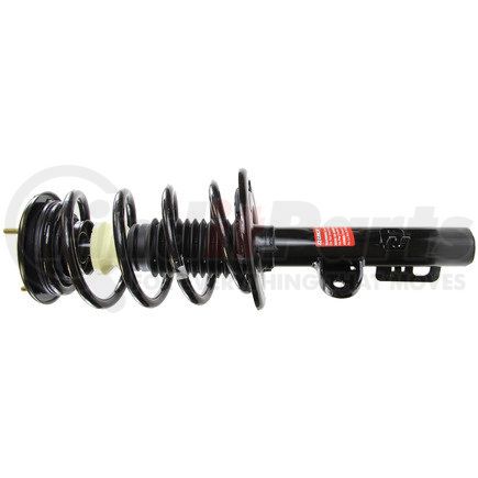 472535 by MONROE - Monroe Quick-Strut 472535 Suspension Strut and Coil Spring Assembly