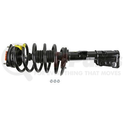 481128L by MONROE - Monroe RoadMatic 481128L Suspension Strut and Coil Spring Assembly