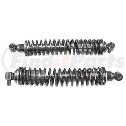 58552 by MONROE - Monroe Load Adjusting 58552 Shock Absorber and Coil Spring Assembly Pack of 2