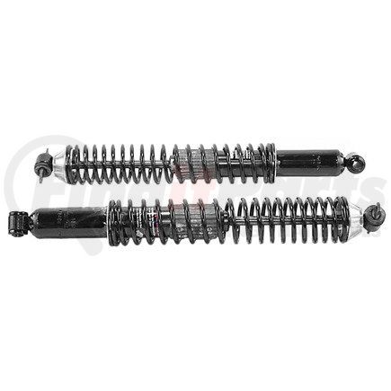 58523 by MONROE - Monroe Load Adjusting 58523 Shock Absorber and Coil Spring Assembly Pack of 2