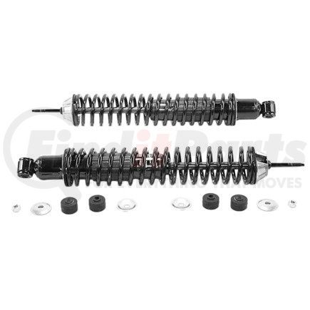 58518 by MONROE - Suspension Shock Absorber and Coil Spring Assembly