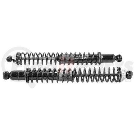 58591 by MONROE - Suspension Shock Absorber and Coil Spring Assembly