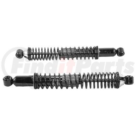 58598 by MONROE - Monroe Load Adjusting 58598 Shock Absorber and Coil Spring Assembly Pack of 2