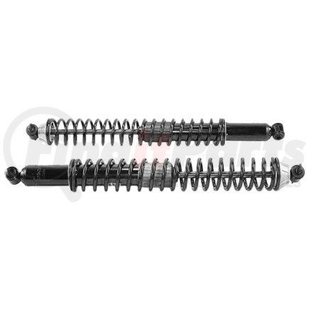 58600 by MONROE - Monroe Load Adjusting 58600 Shock Absorber and Coil Spring Assembly Pack of 2