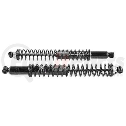 58604 by MONROE - Monroe Load Adjusting 58604 Shock Absorber and Coil Spring Assembly Pack of 2