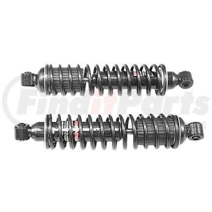 58575 by MONROE - Monroe Load Adjusting 58575 Shock Absorber and Coil Spring Assembly Pack of 2