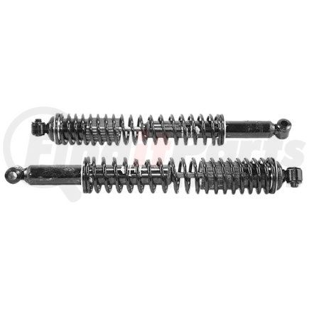 58577 by MONROE - Monroe Load Adjusting 58577 Shock Absorber and Coil Spring Assembly Pack of 2