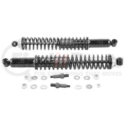 58578 by MONROE - Suspension Shock Absorber and Coil Spring Assembly