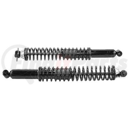58612 by MONROE - Suspension Shock Absorber and Coil Spring Assembly