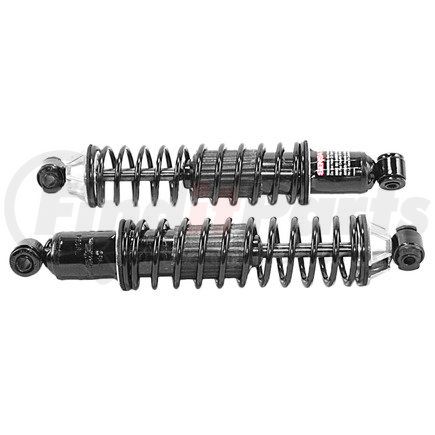 58624 by MONROE - Monroe Load Adjusting 58624 Shock Absorber and Coil Spring Assembly Pack of 2
