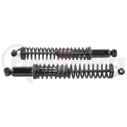 58601 by MONROE - Monroe Load Adjusting 58601 Shock Absorber and Coil Spring Assembly Pack of 2