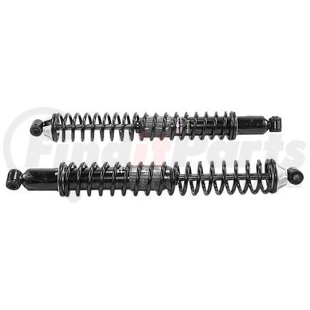 58610 by MONROE - Monroe Load Adjusting 58610 Shock Absorber and Coil Spring Assembly Pack of 2