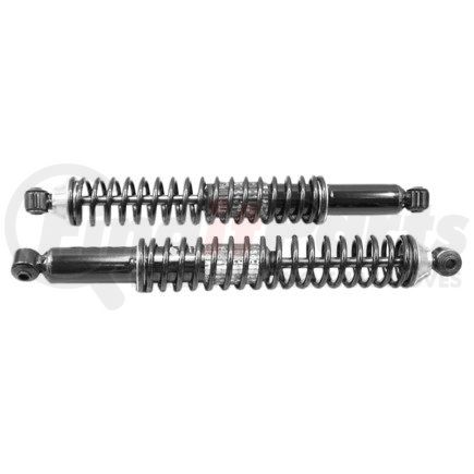 58639 by MONROE - Monroe Load Adjusting 58639 Shock Absorber and Coil Spring Assembly Pack of 2