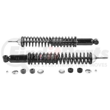 58625 by MONROE - Monroe Load Adjusting 58625 Shock Absorber and Coil Spring Assembly Pack of 2