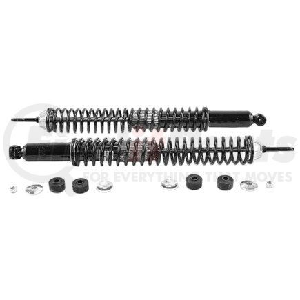 58629 by MONROE - Suspension Shock Absorber and Coil Spring Assembly