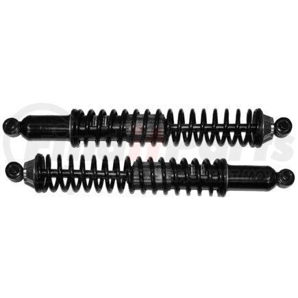58645 by MONROE - Monroe Load Adjusting 58645 Shock Absorber and Coil Spring Assembly Pack of 2