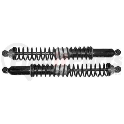 58649 by MONROE - Monroe Load Adjusting 58649 Shock Absorber and Coil Spring Assembly Pack of 2