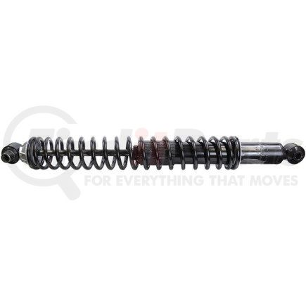 58656 by MONROE - Monroe Load Adjusting 58656 Shock Absorber and Coil Spring Assembly Pack of 2